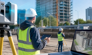 Лазерное сканирование и BIM в изысканиях 2026 — технологии от ПромМир-Нжм